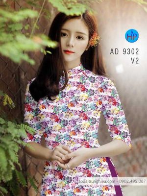 1586234011 40 Vai ao dai hoa deu thiet ke 2020 AD 9302