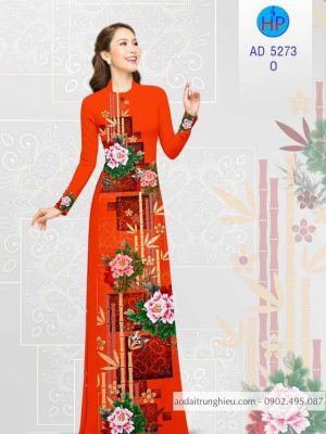 1586234106 187 Vai ao dai hoa cam chuong moi ra AD 5273