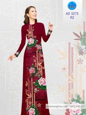 1586234107 117 Vai ao dai hoa cam chuong moi ra AD 5273