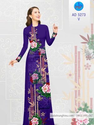 1586234107 129 Vai ao dai hoa cam chuong moi ra AD 5273