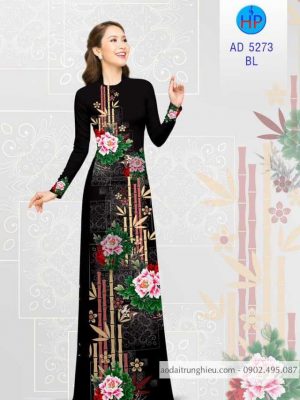 1586234107 518 Vai ao dai hoa cam chuong moi ra AD 5273
