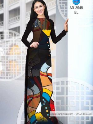 Vải áo dài hoa văn kiểu mới AD 3945 28 1586234381 848 Vai ao dai hoa van kieu moi AD 3945