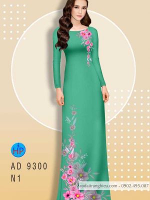 1586234475 740 Vai ao dai hoa 3D moi ra AD 9300