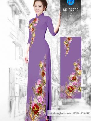 Vải áo dài hoa trên dưới mới ra AD B2702 30 1586235372 577 Vai ao dai hoa tren duoi moi ra AD B2702