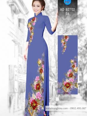 Vải áo dài hoa trên dưới mới ra AD B2702 35 1586235372 620 Vai ao dai hoa tren duoi moi ra AD B2702