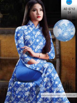 Vải áo dài hoa đều mới ra AD 6712 26 1586319916 897 Vai ao dai hoa deu moi ra AD 6712