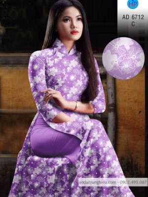 Vải áo dài hoa đều mới ra AD 6712 32 1586319917 495 Vai ao dai hoa deu moi ra AD 6712