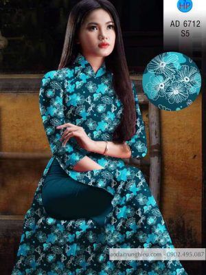Vải áo dài hoa đều mới ra AD 6712 37 1586319918 0 Vai ao dai hoa deu moi ra AD 6712