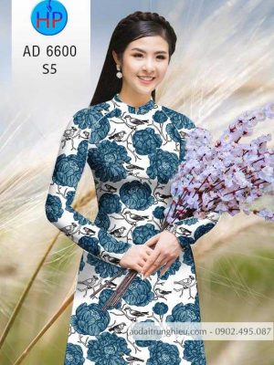 1586320066 656 Vai ao dai hoa deu kieu moi AD 6600