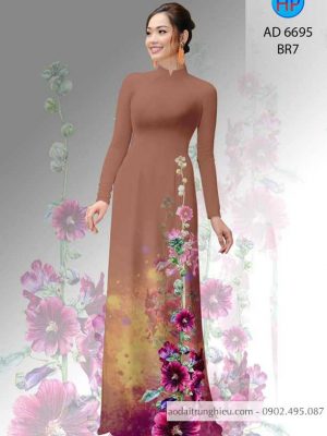 1586320160 108 Vai ao dai hoa 3D thiet ke 2020 AD 6695
