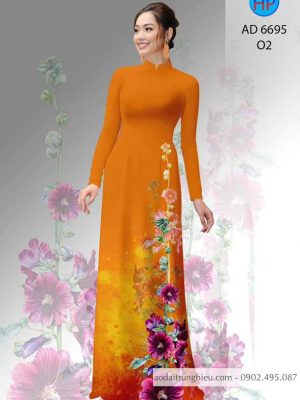 1586320160 127 Vai ao dai hoa 3D thiet ke 2020 AD 6695