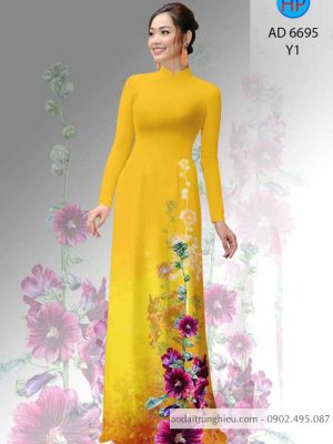 1586320160 141 Vai ao dai hoa 3D thiet ke 2020 AD 6695