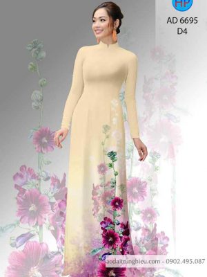 1586320160 57 Vai ao dai hoa 3D thiet ke 2020 AD 6695