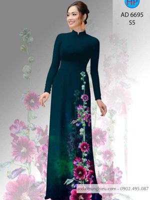 1586320160 729 Vai ao dai hoa 3D thiet ke 2020 AD 6695