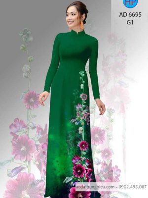 1586320161 261 Vai ao dai hoa 3D thiet ke 2020 AD 6695
