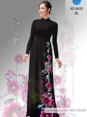 1586320162 40 Vai ao dai hoa 3D thiet ke 2020 AD 6695