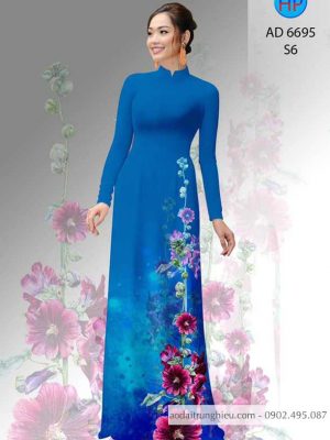 1586320162 544 Vai ao dai hoa 3D thiet ke 2020 AD 6695