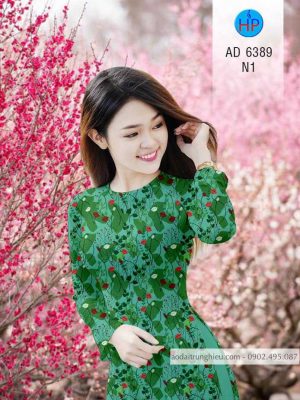 Vải áo dài hoa đều mới ra AD 6389 36 1586403362 458 Vai ao dai Vai ao dai dep AD
