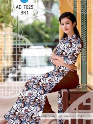 1586405304 217 Vai ao dai hoa van deu kieu moi AD 7025