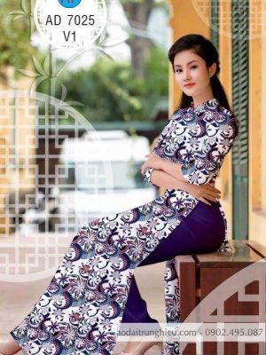1586405304 477 Vai ao dai hoa van deu kieu moi AD 7025