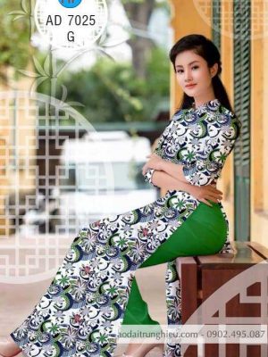 1586405304 677 Vai ao dai hoa van deu kieu moi AD 7025