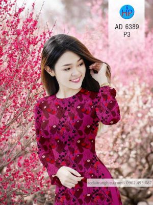 Vải áo dài hoa đều mới ra AD 6389 22 1586405467 326 Vai ao dai hoa deu moi ra AD 6389