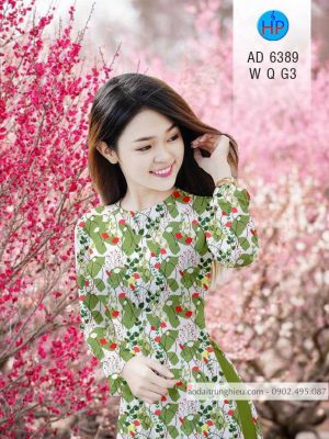 Vải áo dài hoa đều mới ra AD 6389 24 1586405467 369 Vai ao dai hoa deu moi ra AD 6389