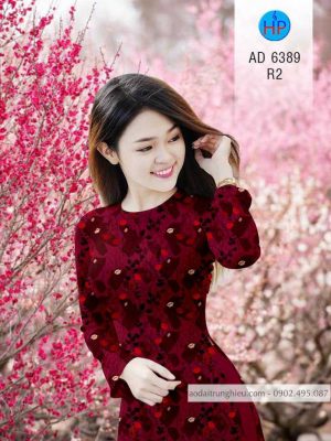 Vải áo dài hoa đều mới ra AD 6389 26 1586405467 436 Vai ao dai hoa deu moi ra AD 6389