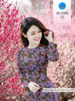 Vải áo dài hoa đều mới ra AD 6389 29 1586405467 683 Vai ao dai hoa deu moi ra AD 6389