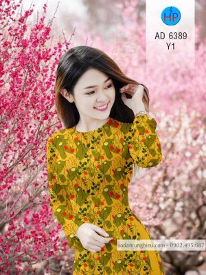 Vải áo dài hoa đều mới ra AD 6389 31 1586405468 483 Vai ao dai hoa deu moi ra AD 6389