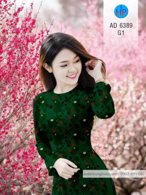 Vải áo dài hoa đều mới ra AD 6389 34 1586405468 657 Vai ao dai hoa deu moi ra AD 6389