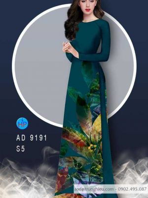 1586405656 116 Vai ao dai hinh la thiet ke 2020 AD 9191