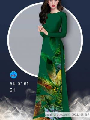 1586405656 653 Vai ao dai hinh la thiet ke 2020 AD 9191