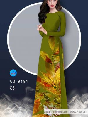 1586405656 68 Vai ao dai hinh la thiet ke 2020 AD 9191