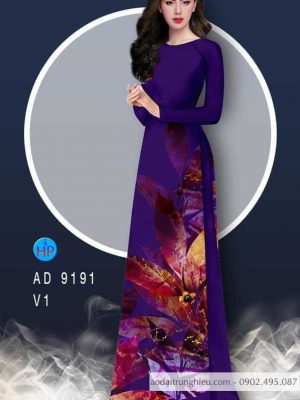1586405656 868 Vai ao dai hinh la thiet ke 2020 AD 9191