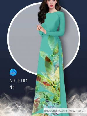 1586405656 898 Vai ao dai hinh la thiet ke 2020 AD 9191