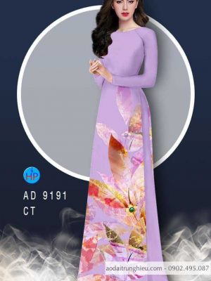 1586405657 206 Vai ao dai hinh la thiet ke 2020 AD 9191