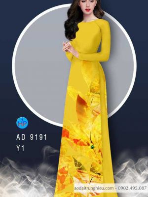 1586405657 952 Vai ao dai hinh la thiet ke 2020 AD 9191