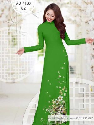1586406311 394 Vai ao dai hoa 3D thiet ke 2020 AD 7138