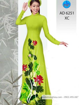 1586406558 353 Vai ao dai hoa sen thiet ke 2020 AD 6251