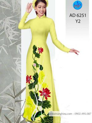 1586406558 517 Vai ao dai hoa sen thiet ke 2020 AD 6251