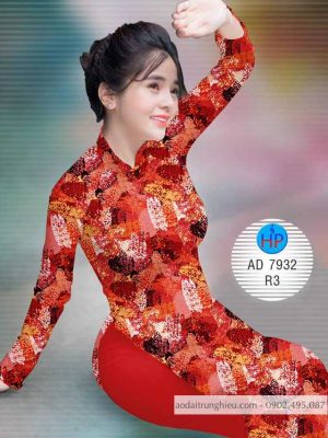1586406708 237 Vai ao dai hoa deu kieu moi AD 7932