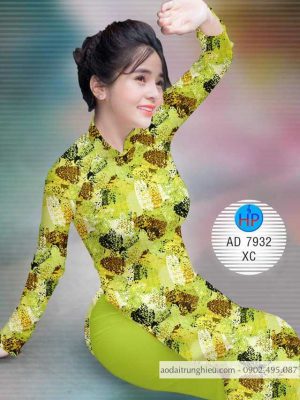 1586406708 436 Vai ao dai hoa deu kieu moi AD 7932