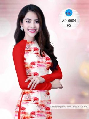 1586508401 429 Vai ao dai Hoa than ao thiet ke 2020 AD