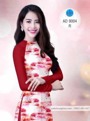 1586508401 558 Vai ao dai Hoa than ao thiet ke 2020 AD