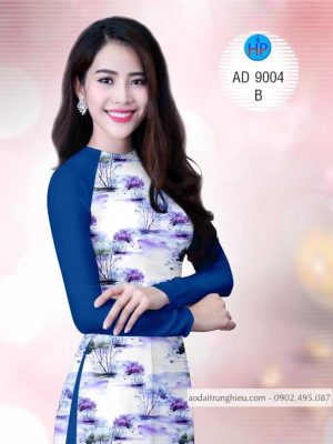 1586508401 862 Vai ao dai Hoa than ao thiet ke 2020 AD