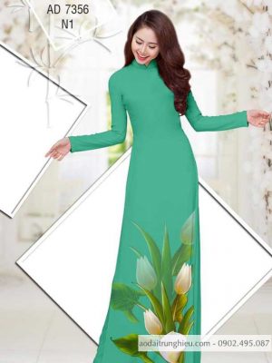 1586508536 88 Vai ao dai Hoa tu lip kieu moi AD 7356