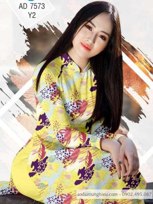 Vải áo dài Hoa văn đều kiểu mới AD 7573 26 1586508647 198 Vai ao dai Hoa van deu kieu moi AD 7573