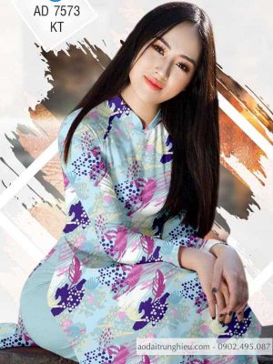 Vải áo dài Hoa văn đều kiểu mới AD 7573 33 1586508648 683 Vai ao dai Hoa van deu kieu moi AD 7573