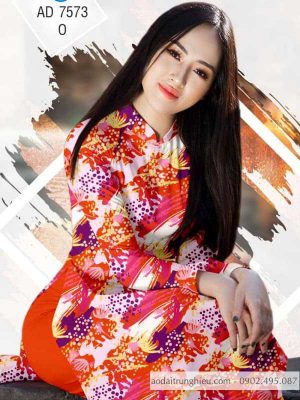 Vải áo dài Hoa văn đều kiểu mới AD 7573 31 1586508648 95 Vai ao dai Hoa van deu kieu moi AD 7573